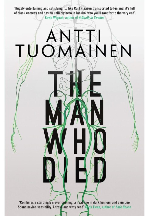 The Man Who Died