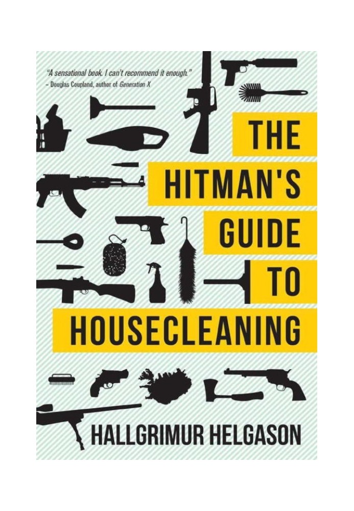 The Hitman's Guide to Housecleaning