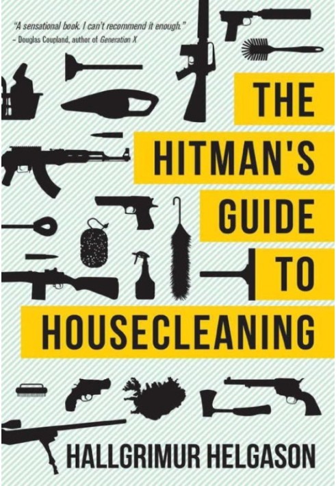 The Hitman's Guide to Housecleaning