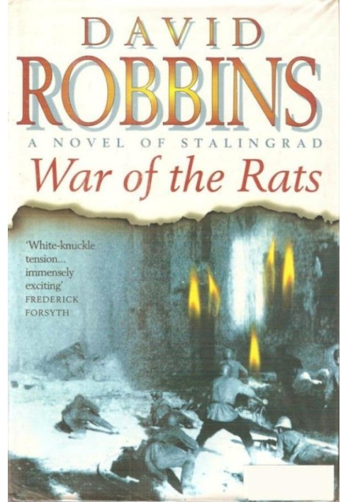 War of the Rats: A Novel of Stalingrad