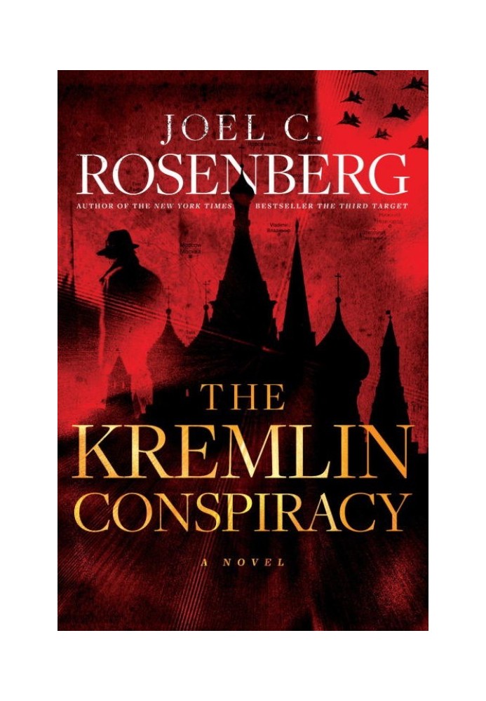 The Kremlin Conspiracy