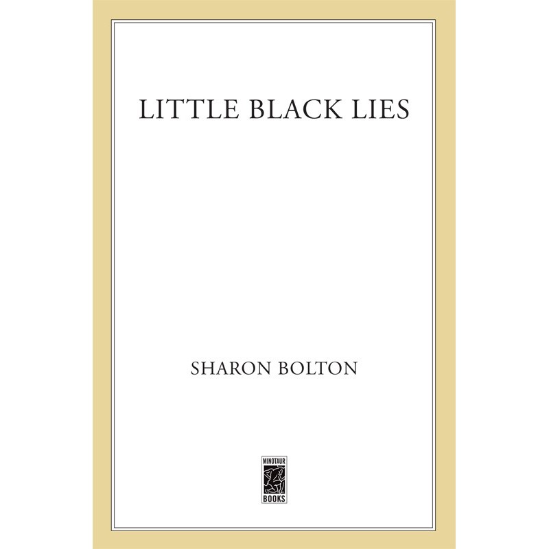 Little Black Lies