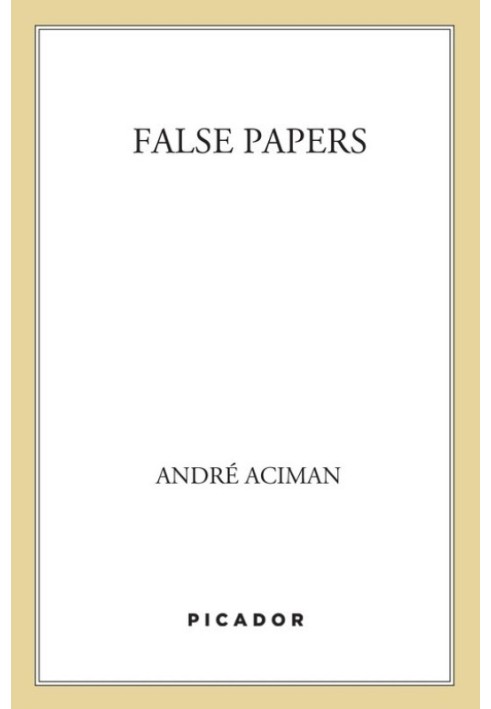 False Papers