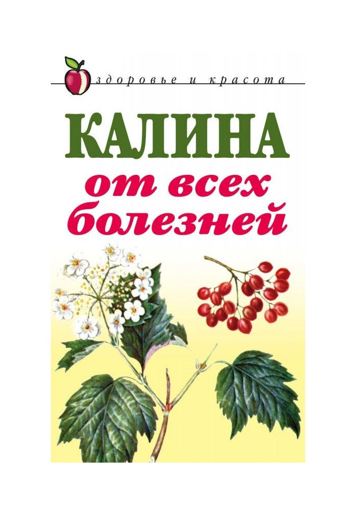 Калина от всех болезней