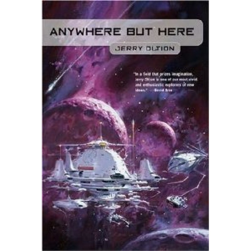 Anywhere but Here