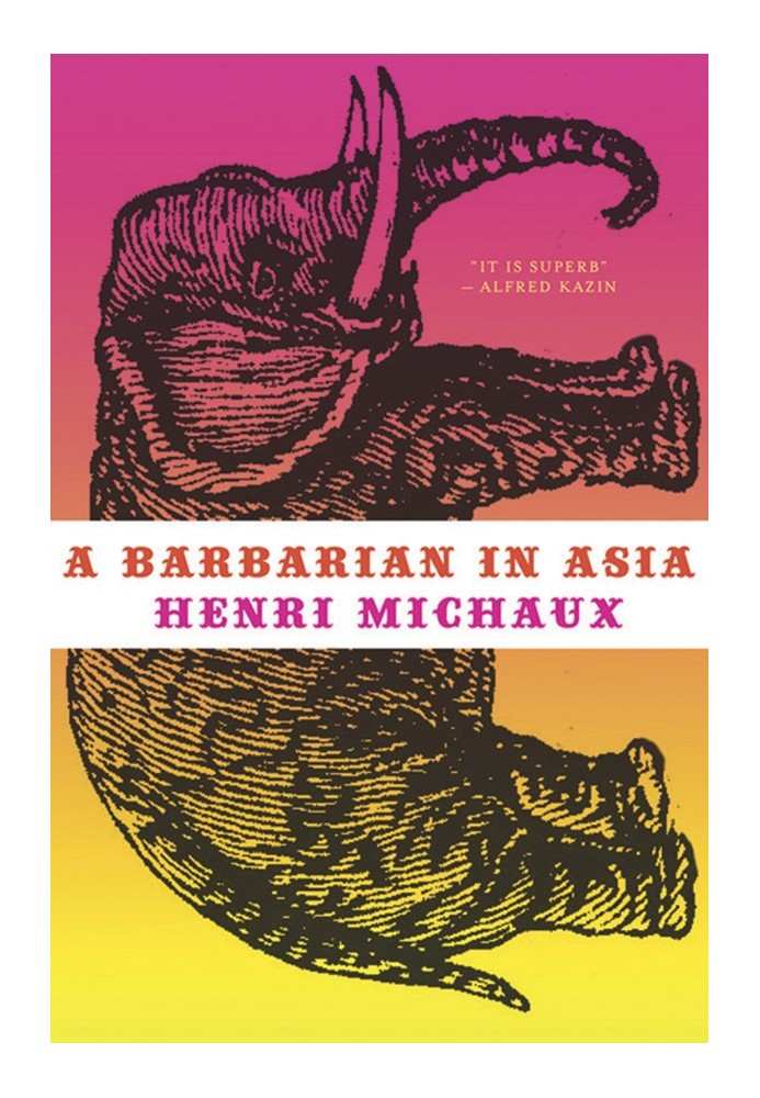 A Barbarian in Asia