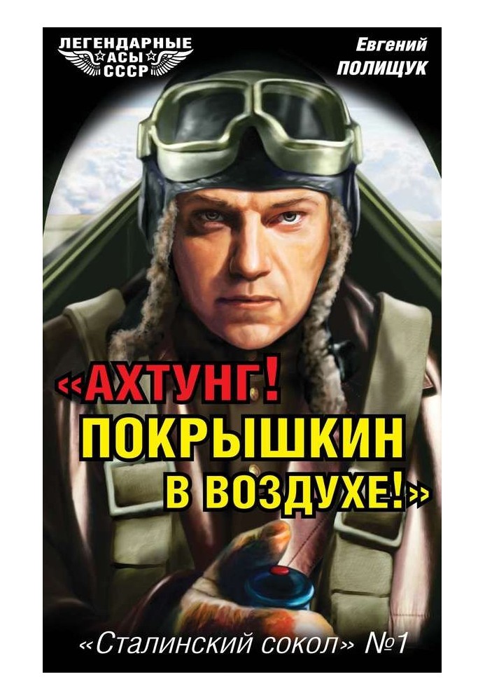 «Ахтунг! Покришкін у повітрі!»