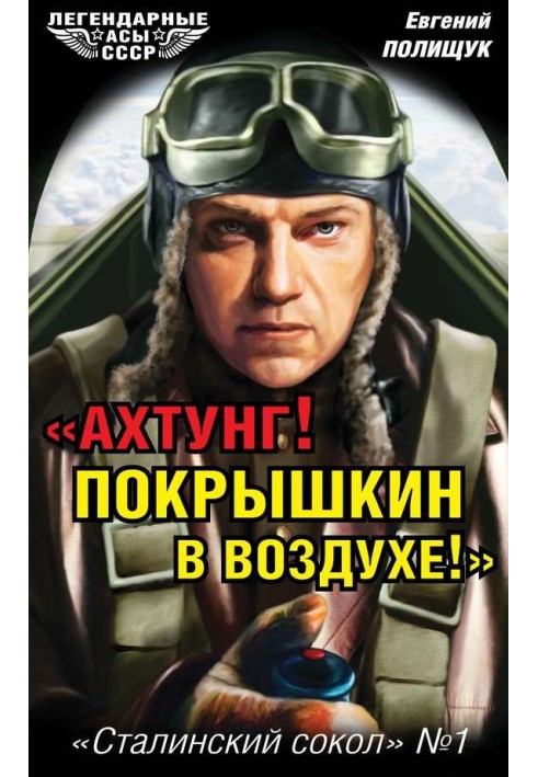 «Ахтунг! Покришкін у повітрі!»