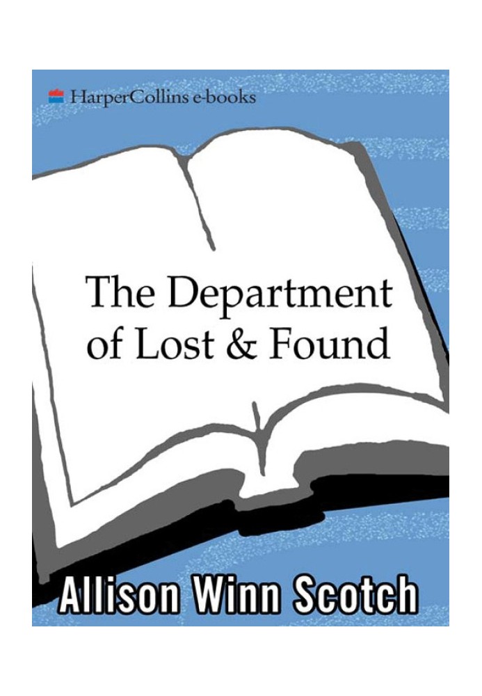 The Department of Lost & Found