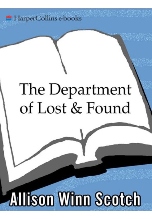 The Department of Lost & Found