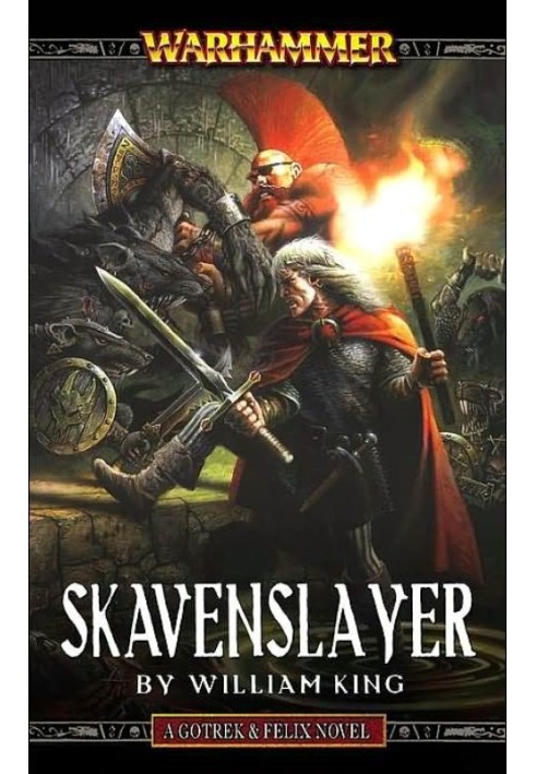 Skaven Destroyer