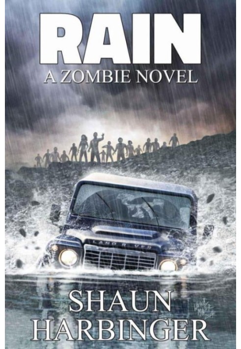 Rain: A Zombie Novel