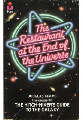 Restaurant at the end of the universe