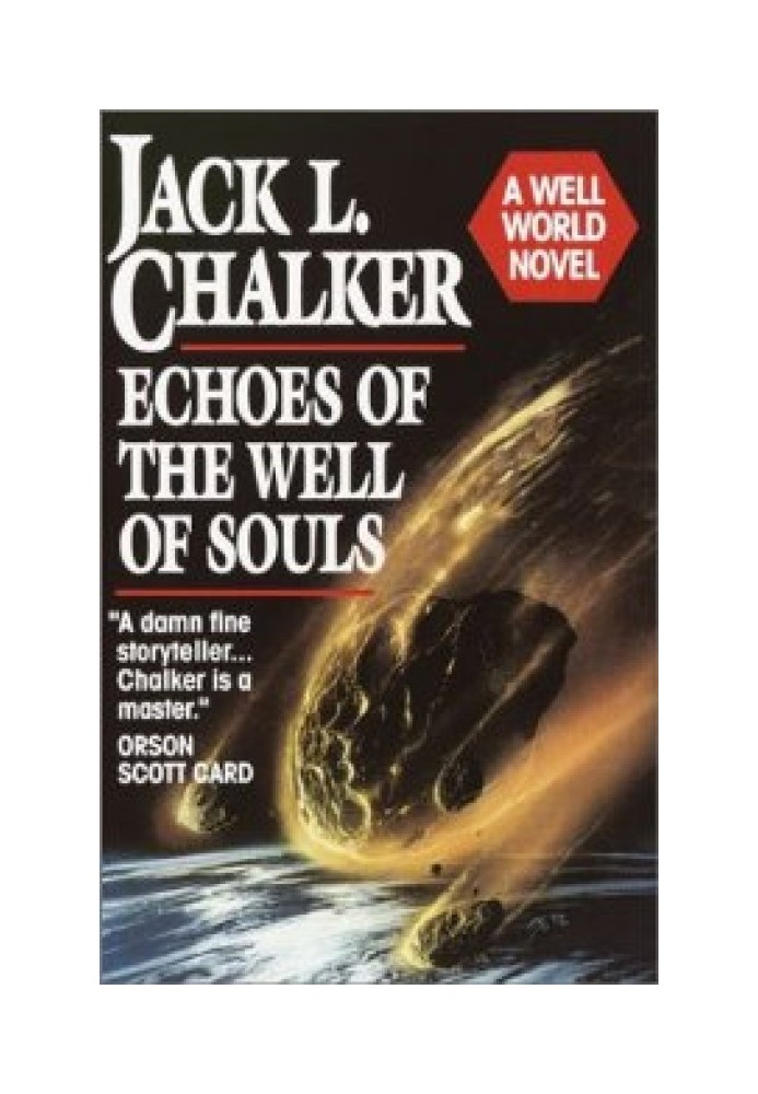 Echoes of the Well of Souls