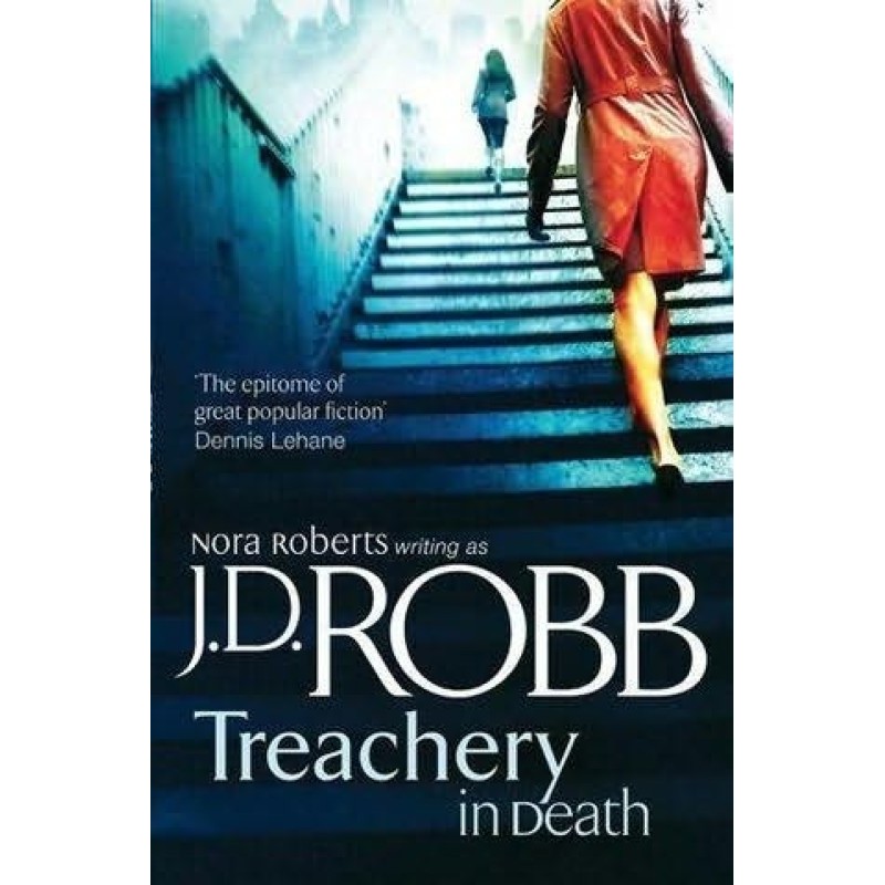 Treachery in Death