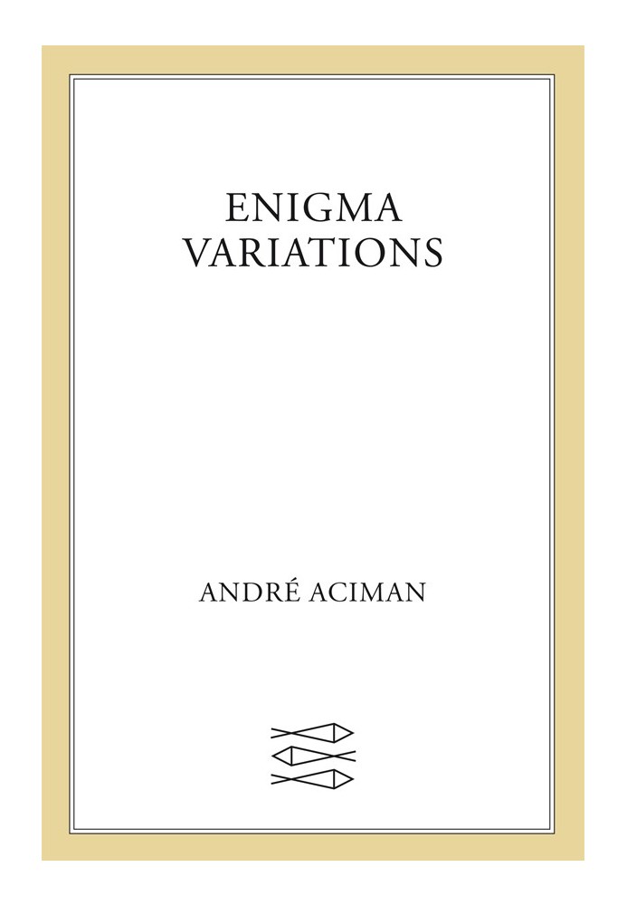 Enigma Variations