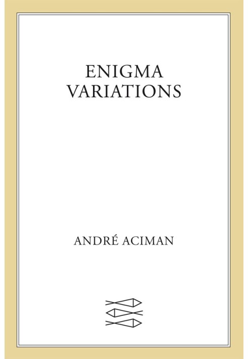 Enigma Variations