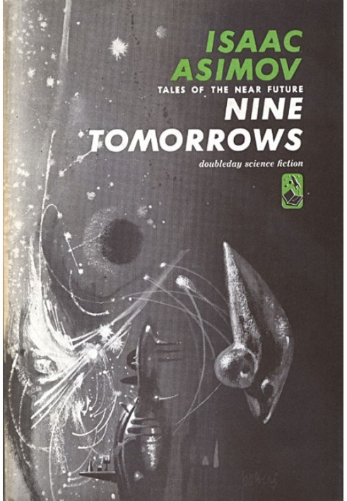 Nine Tomorrow (author's collection)