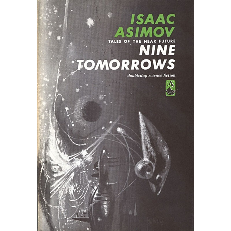 Nine Tomorrow (author's...