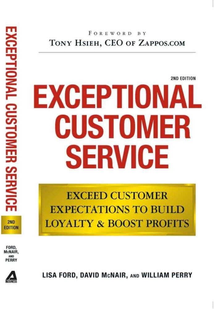 Exceptional Customer service