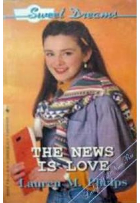 The main news is love