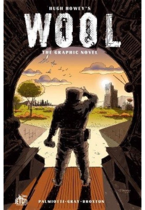 Wool: The Graphic Novel: Issue 1