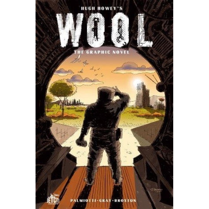 Wool: The Graphic Novel:...