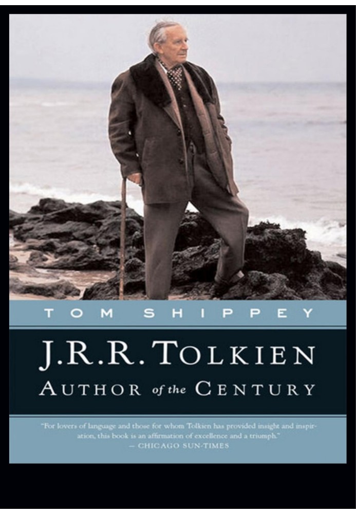 J. R. R. Tolkien: Author of the Century