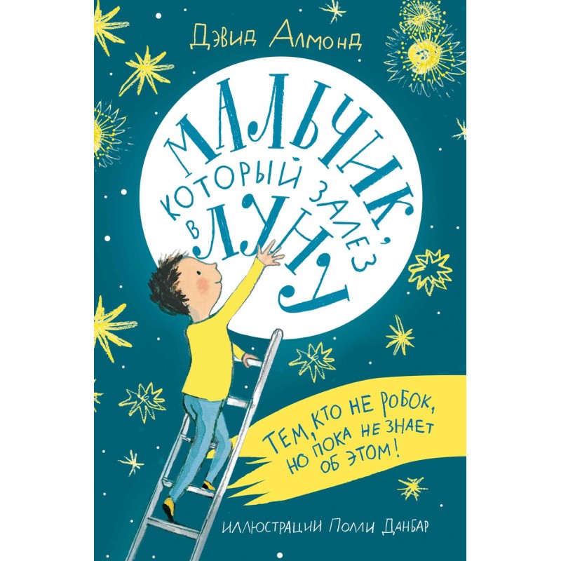 The boy who climbed into...