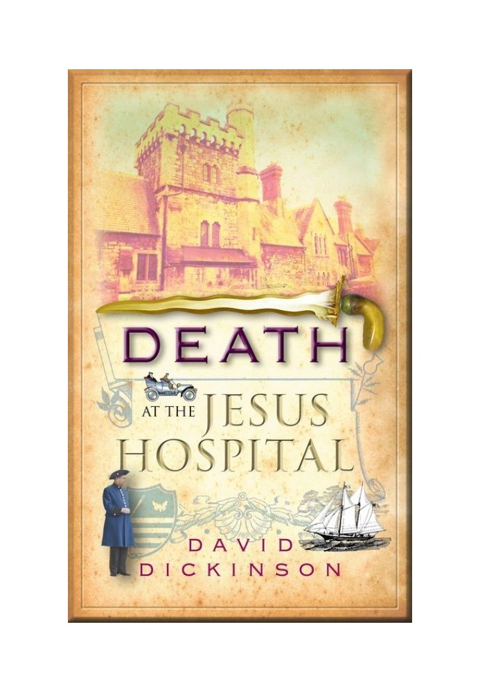 Death at the Jesus Hospital