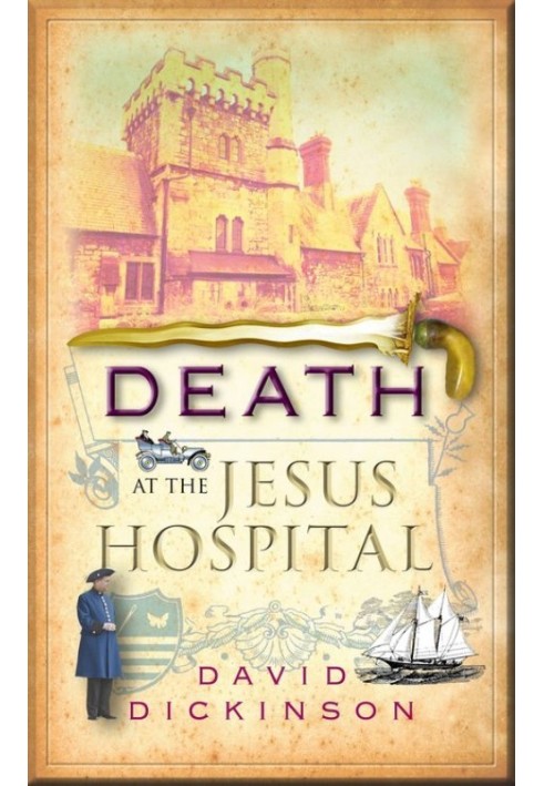 Death at the Jesus Hospital