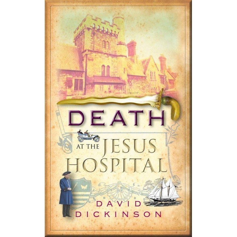 Death at the Jesus Hospital