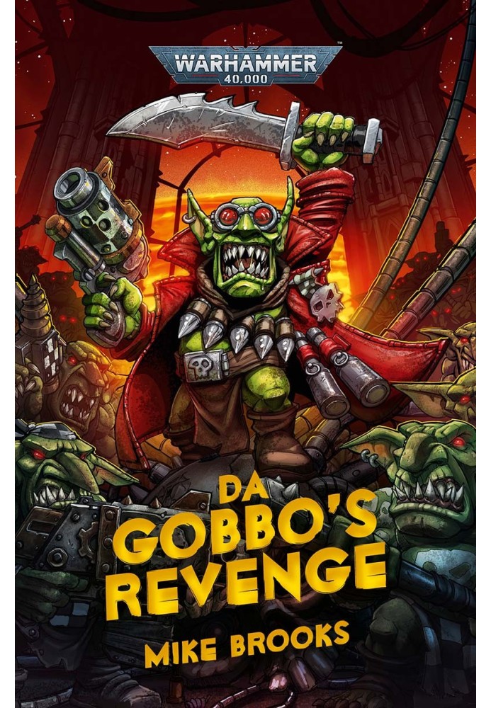 Da Gobbo's Revenge