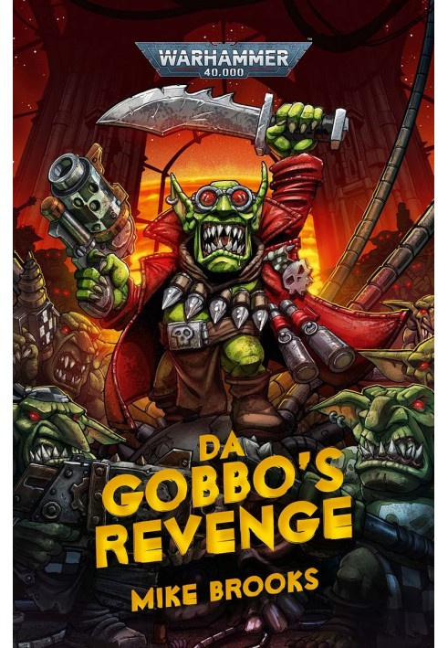 Da Gobbo's Revenge