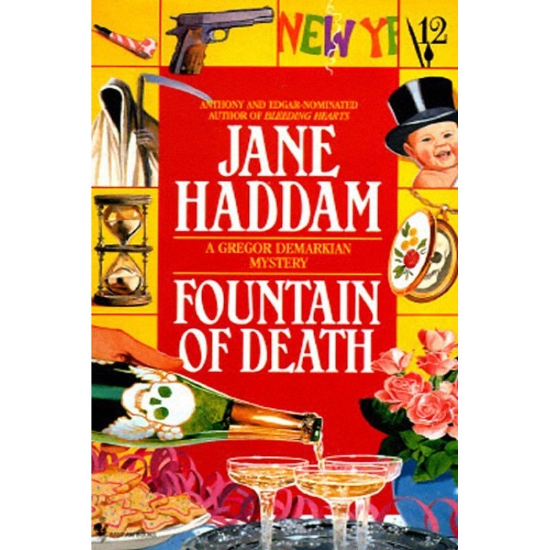 Fountain of Death