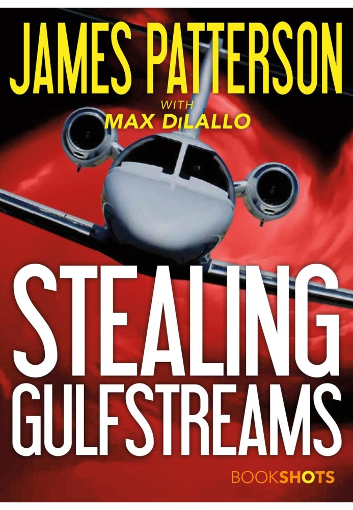 Крадіжка Gulfstreams