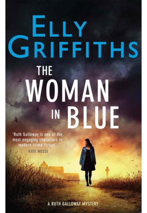 The Woman in Blue