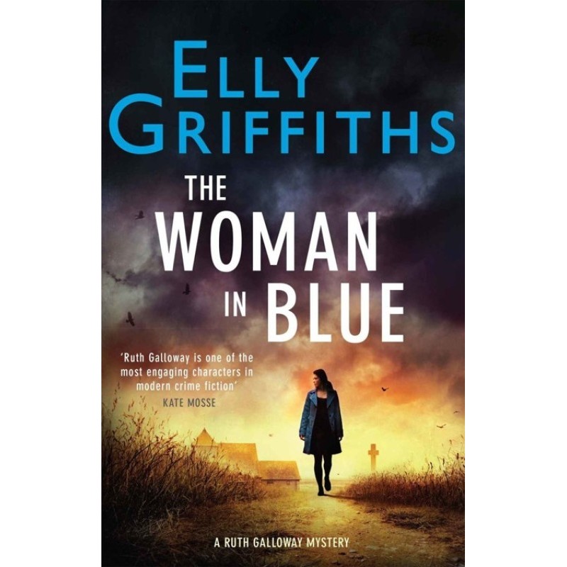 The Woman in Blue