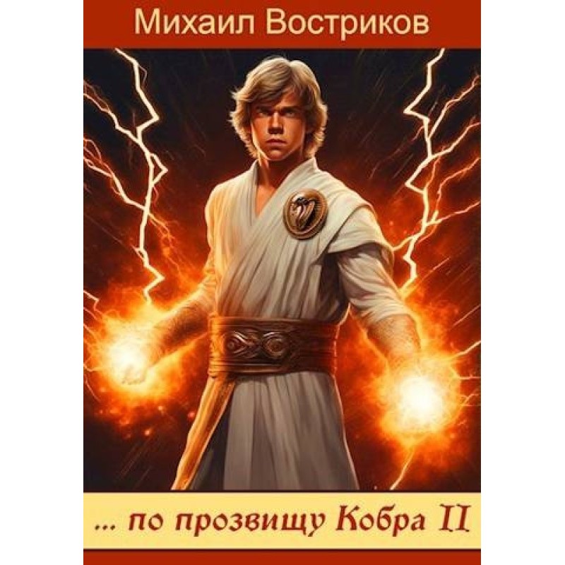 ...nicknamed Cobra-II