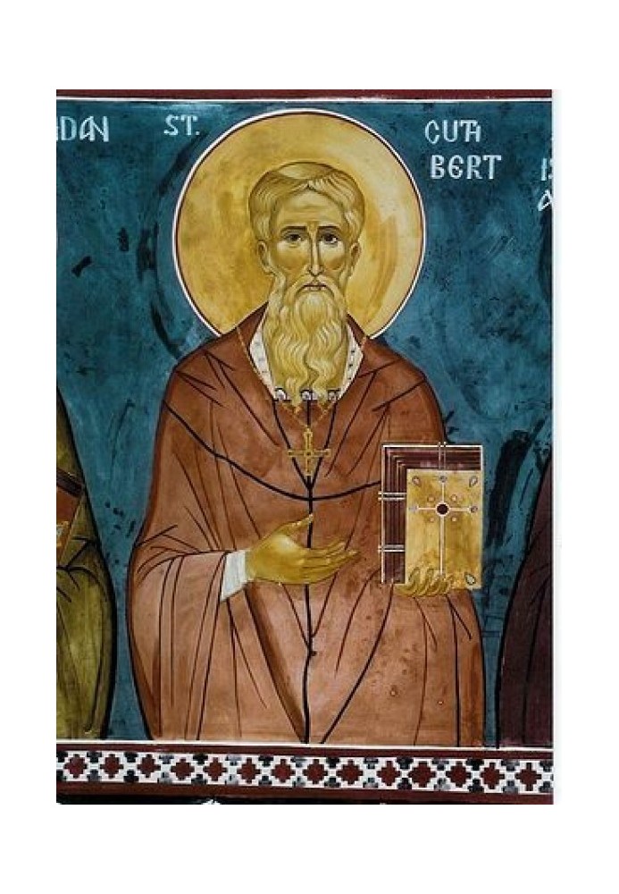 The Life and Miracles of Saint Cuthbert, Bishop of Lindisfarne