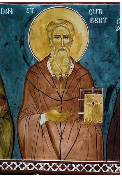 The Life and Miracles of Saint Cuthbert, Bishop of Lindisfarne