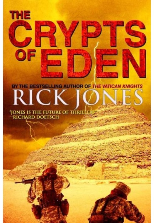 The Crypts of Eden