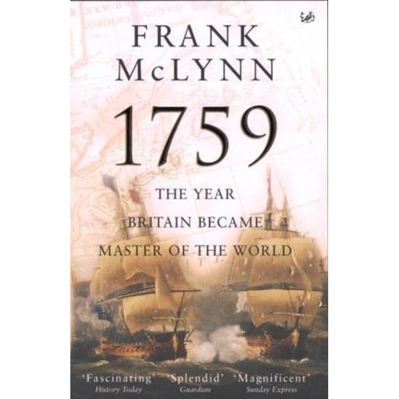 1759. Year of British...