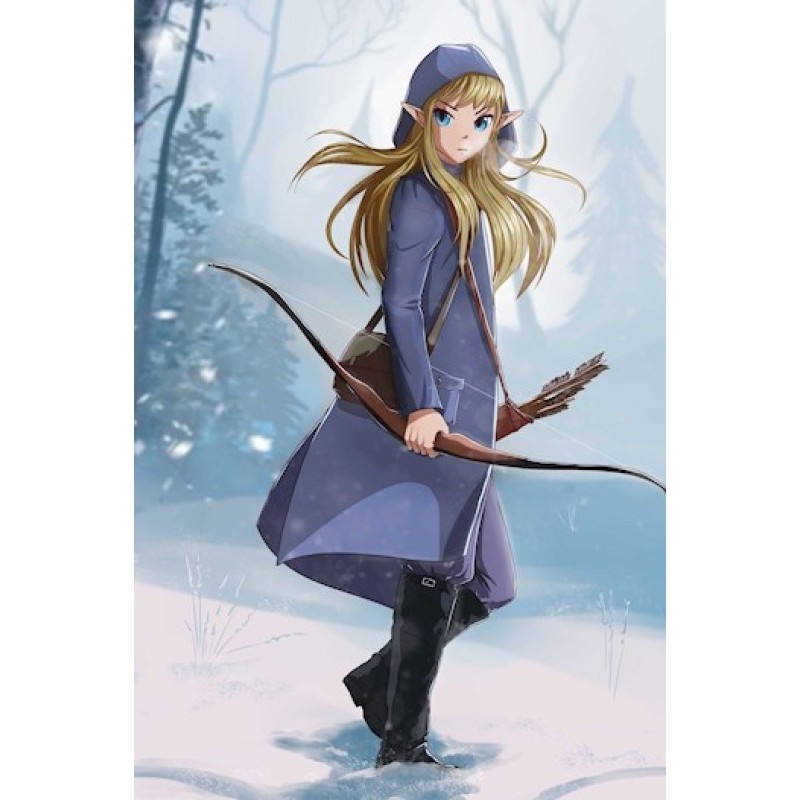 Song of hope. Volume 5