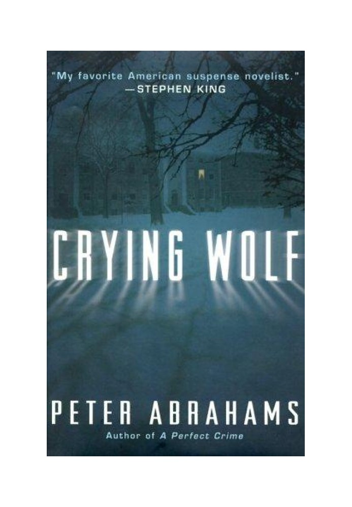 Crying Wolf