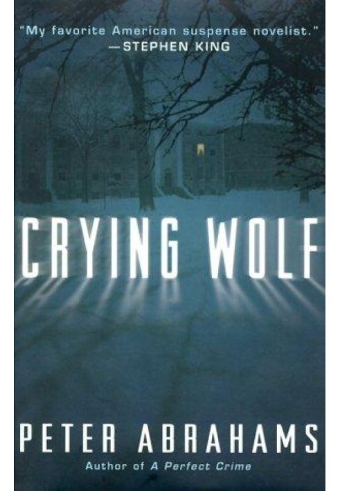 Crying Wolf