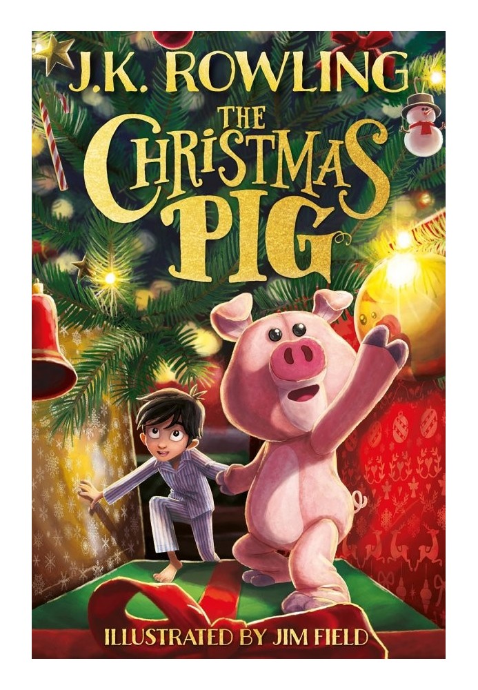 The Christmas Pig