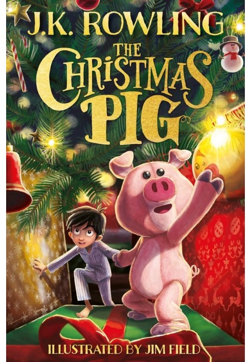 The Christmas Pig