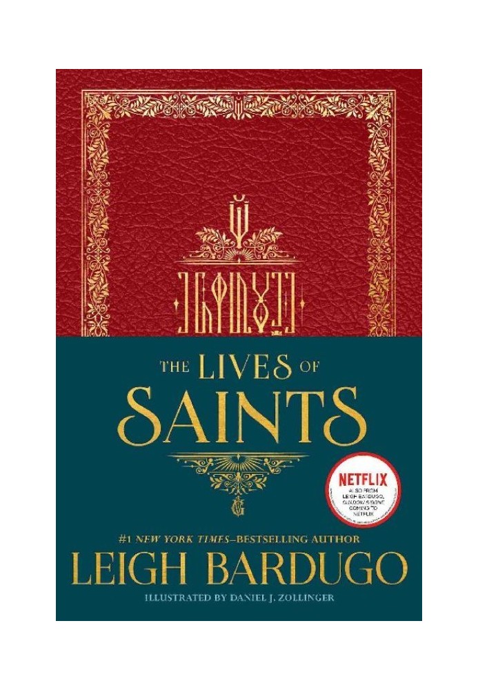 The Lives of Saints