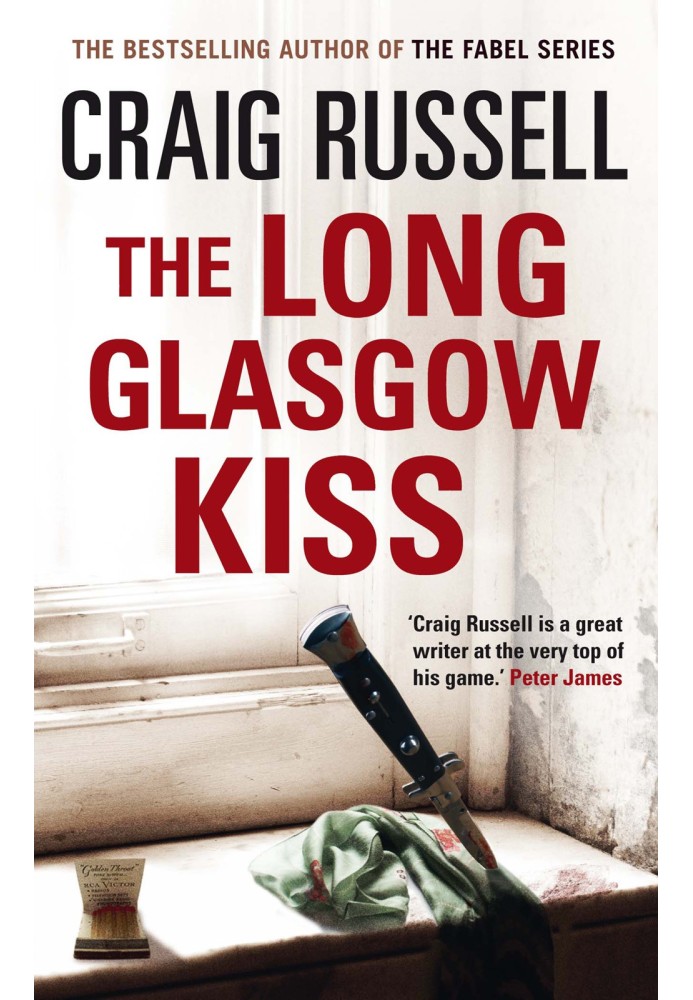 The Long Glasgow Kiss